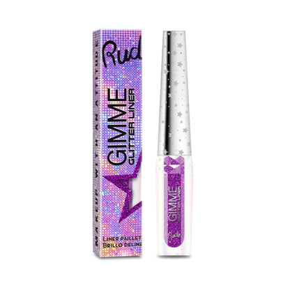 Delineador Gimme Glitter Surtido Rude Cosmetics