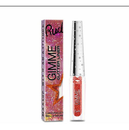 Delineador Gimme Glitter Surtido Rude Cosmetics