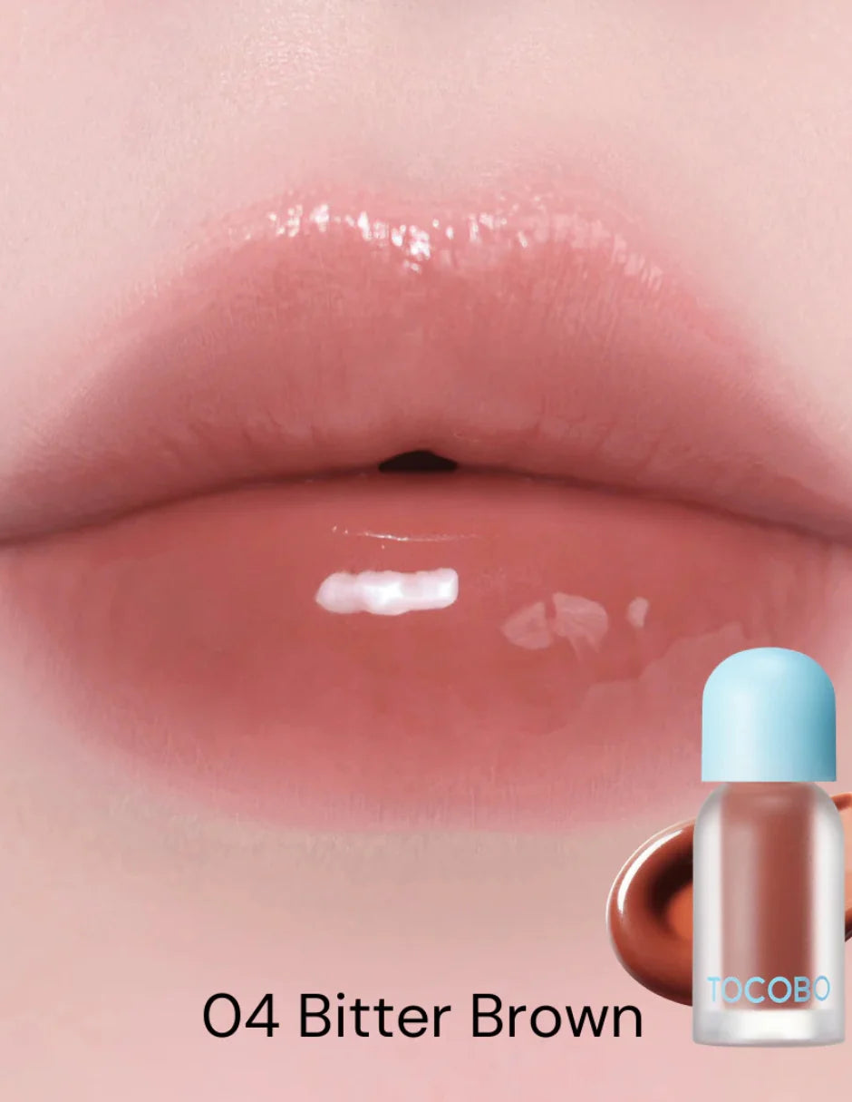 Tocobo Juicy Berry Plumping Lip Oil