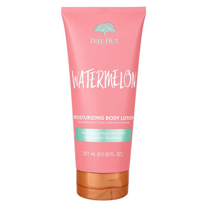Tree Hut Watermelon Moisturizing Body Lotion – Loción Corporal Sandía 251ml