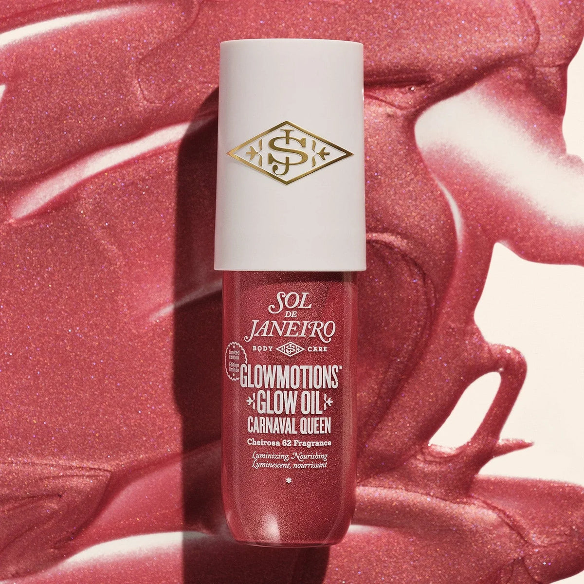 Glowmotions Carnaval Queen de edición limitada Sol de Janeiro 75ml