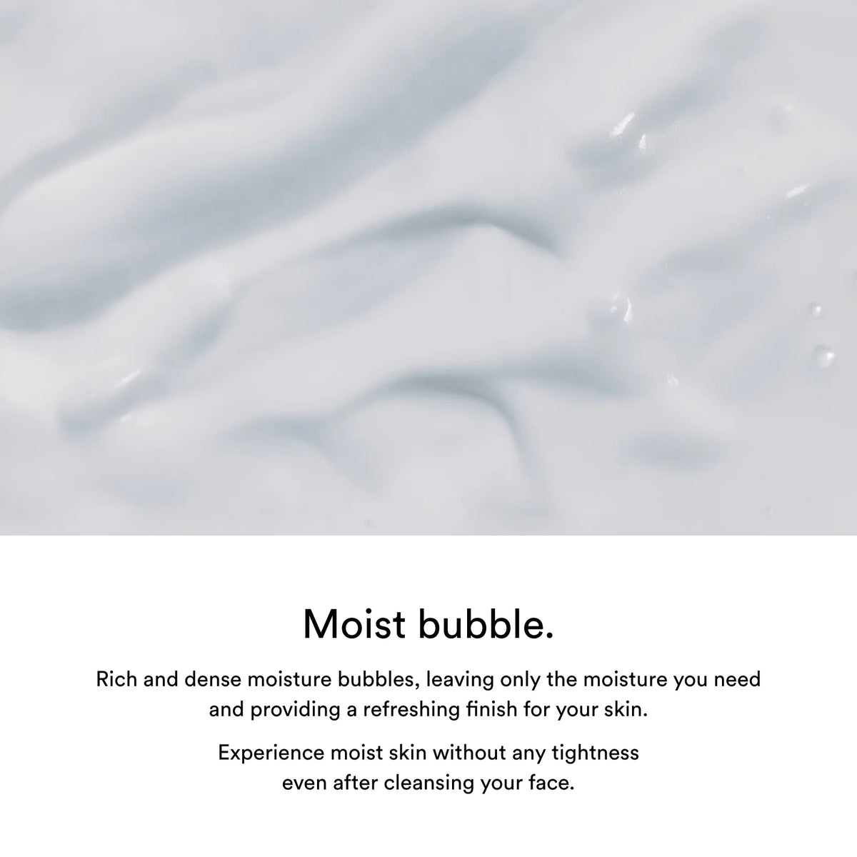 Abib Deep Clean Foam Cleanser Sedum Hyaluron Foam 150ml