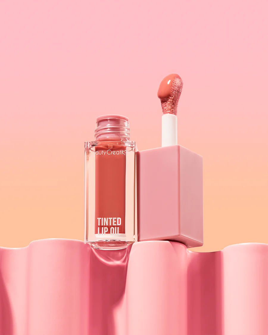 Beauty Creations Tinted Luxe Lip Oil