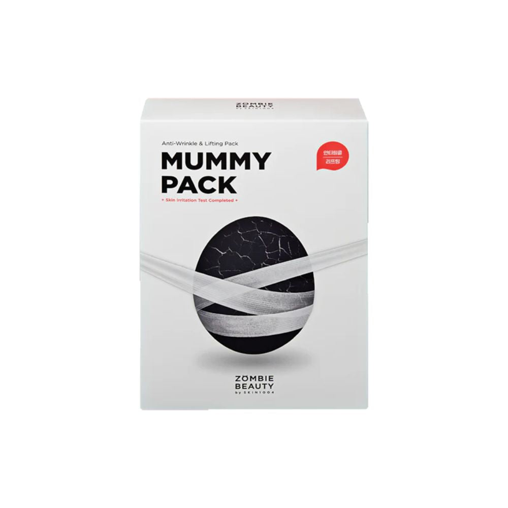 SKIN1004 Zombie Beauty MUMMY PACK & ACTIVATOR KIT 8unidades