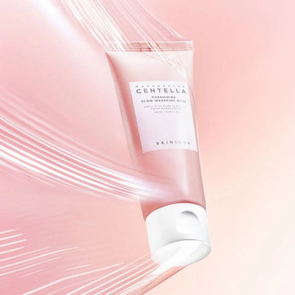 SKIN1004 Madagascar Centella Poremizing Glow Wrapping Mask – Mascarilla Nocturna Iluminadora 100 ml