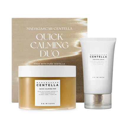 SKIN 1004 - Centella Quick Calming Duo Skin1004 125ml - 50ml