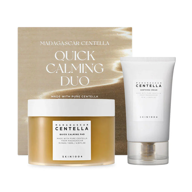 SKIN 1004 - Centella Quick Calming Duo Skin1004 125ml - 50ml