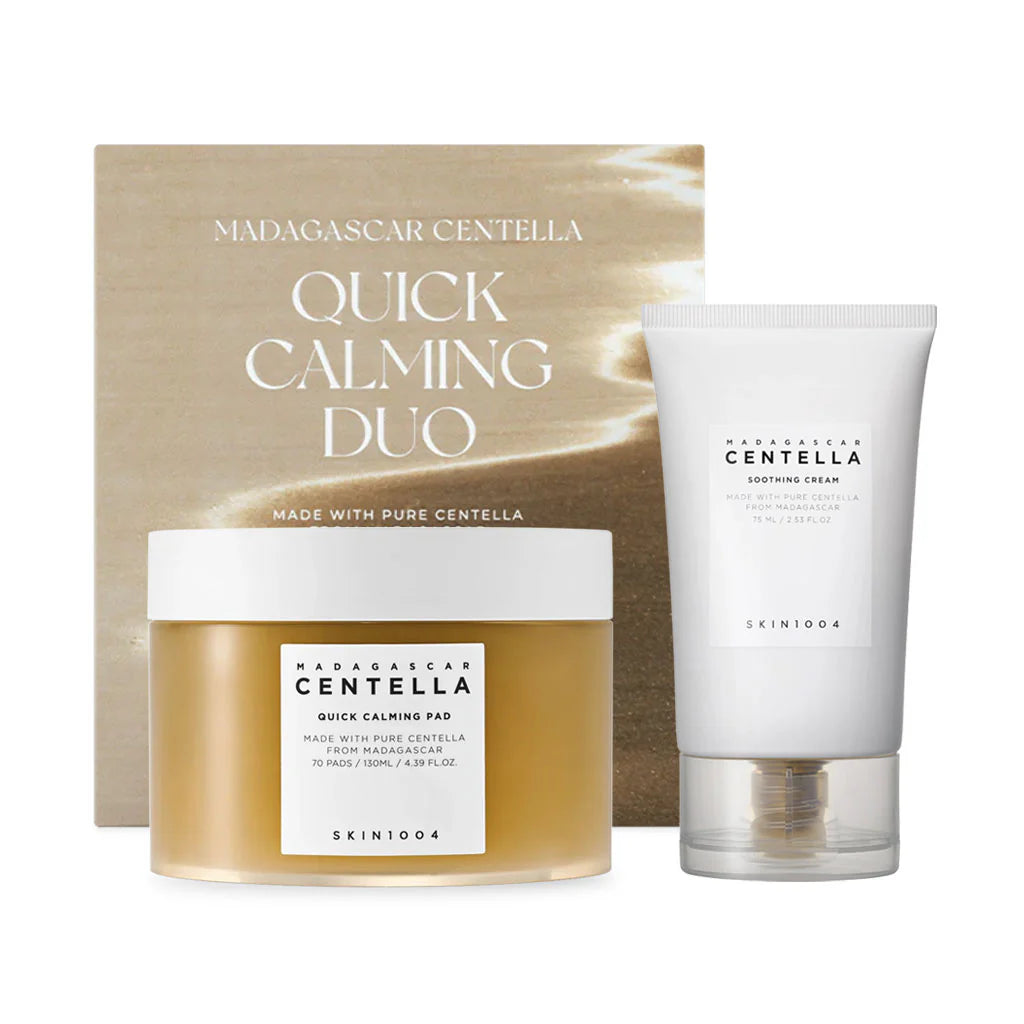 SKIN 1004 - Centella Quick Calming Duo Skin1004 125ml - 50ml