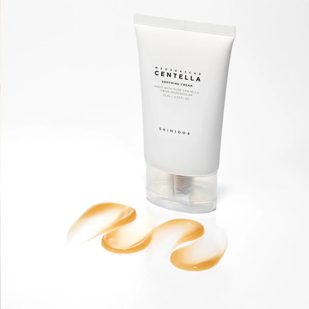Skin1004 Centella Soothing Cream Crema Calmante Madagascar