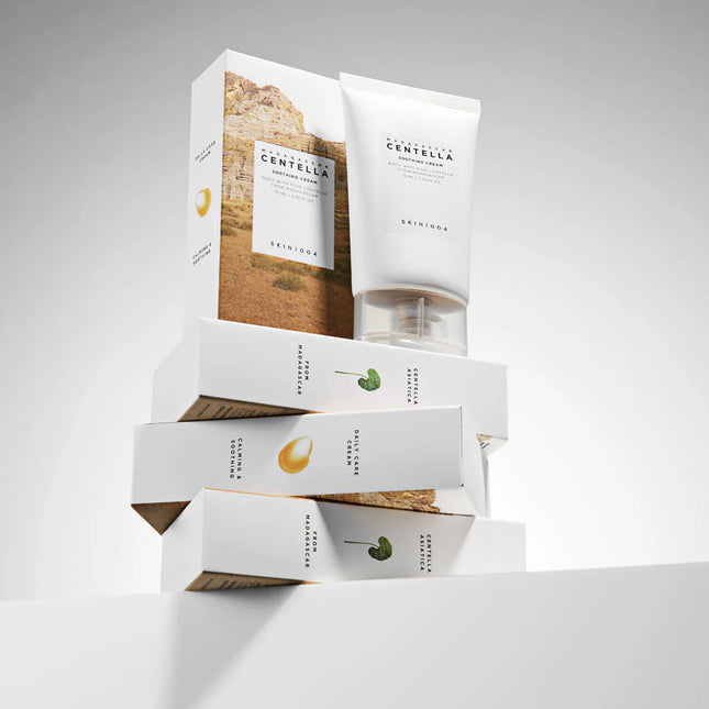 Skin1004 Centella Soothing Cream Crema Calmante Madagascar