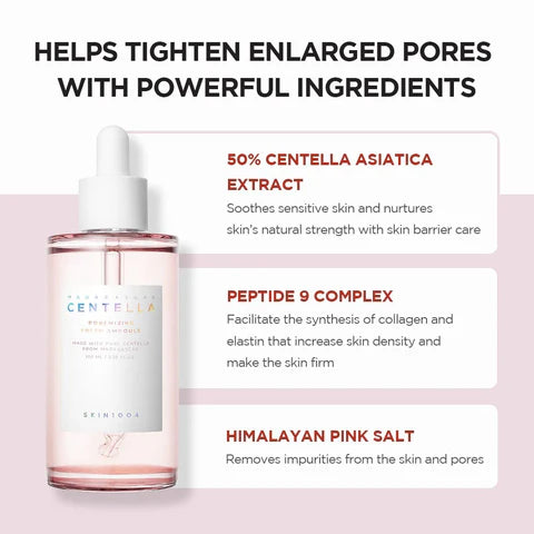 SKIN1004 -Centella Poremizing Fresh Ampoule Serum