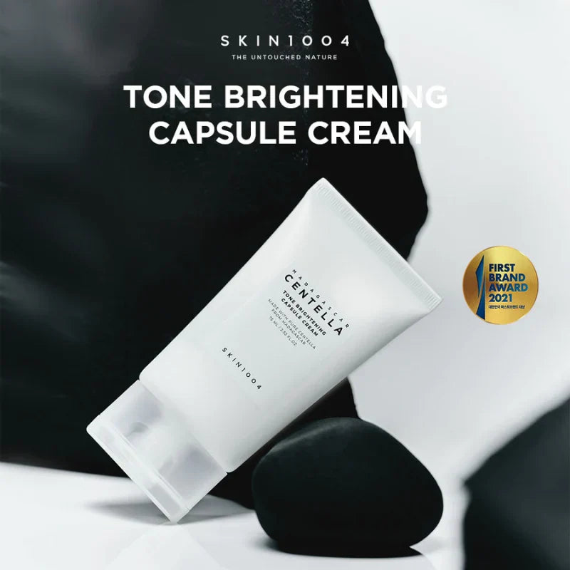 Skin1004 Centella Tone Brightening Capsule Cream