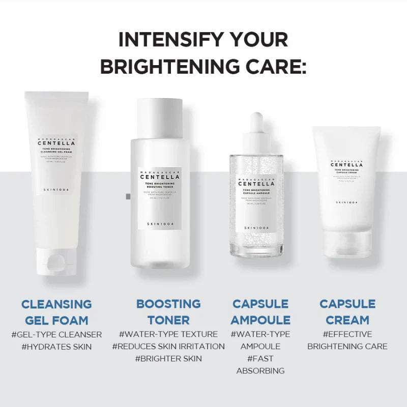 Skin1004 Centella Tone Brightening Capsule Cream
