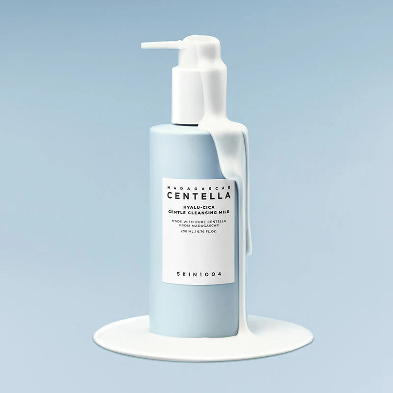 Skin1004 Madagascar Centella Hyalu-Cica Gentle Cleansing Milk 200ml