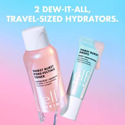 ELF Thirst Burst Dew-o Kit