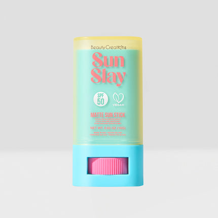Beauty Creations Sun Slay Protector en barra Matte sun stick