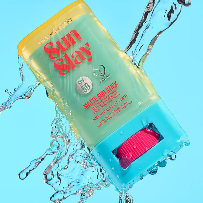 Beauty Creations Sun Slay Protector en barra Matte sun stick