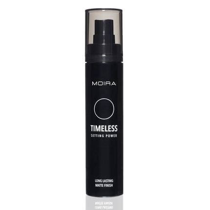 Moira Fijador de maquillaje Timeless Setting Power 50ml