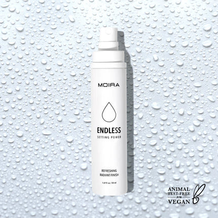 Moira Fijador de maquillaje Endless Setting