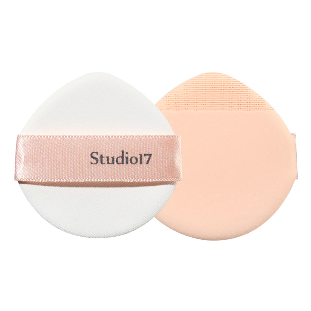 STUDIO17 Brush Fit Puff (5unidades)