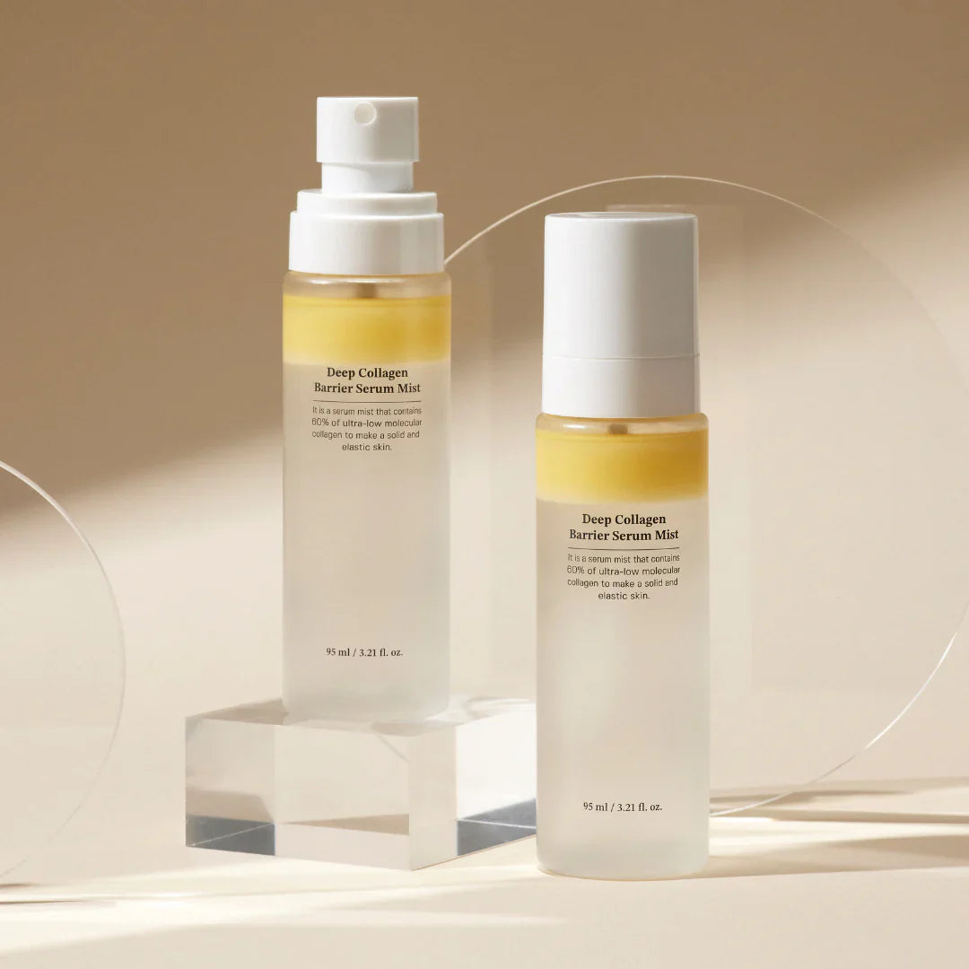 Sungboon Deep Collagen Barrier Serum Mist 100ml