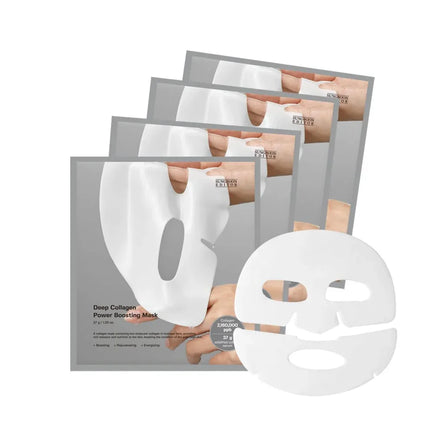 Sungboon Editor Deep Collagen Power Boosting Mask 4u 37g
