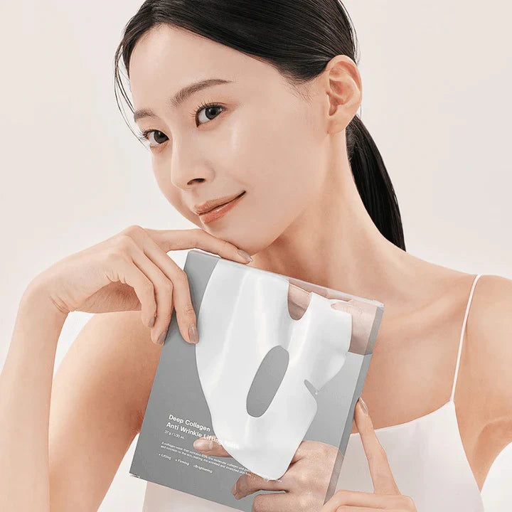 Sungboon Editor Deep Collagen Power Boosting Mask 4u 37g