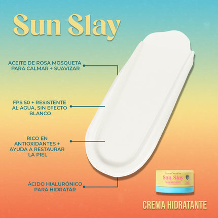 Beauty Creations Sun Slay Crema Hidratante SPF 50