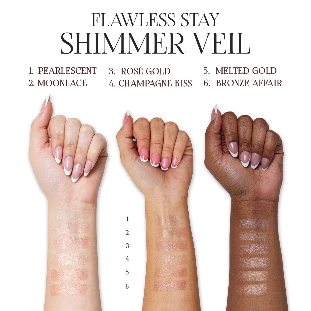 Beauty Creations Flawless Stay Shimmer Veil