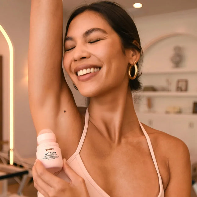 Truly Desodorante Soft Serve Serum Deodorant 50ml