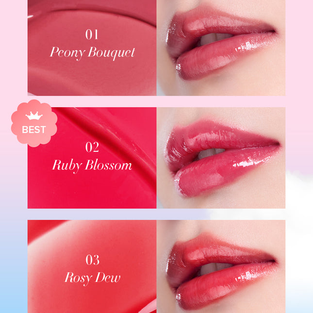 Mary&May Blooming Glow Lip
