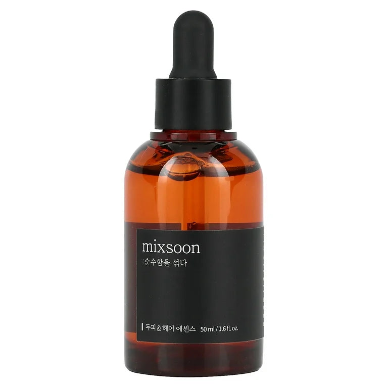 Mixsoon Esencia de Cabello y Cuero Cabelludo 50 ml