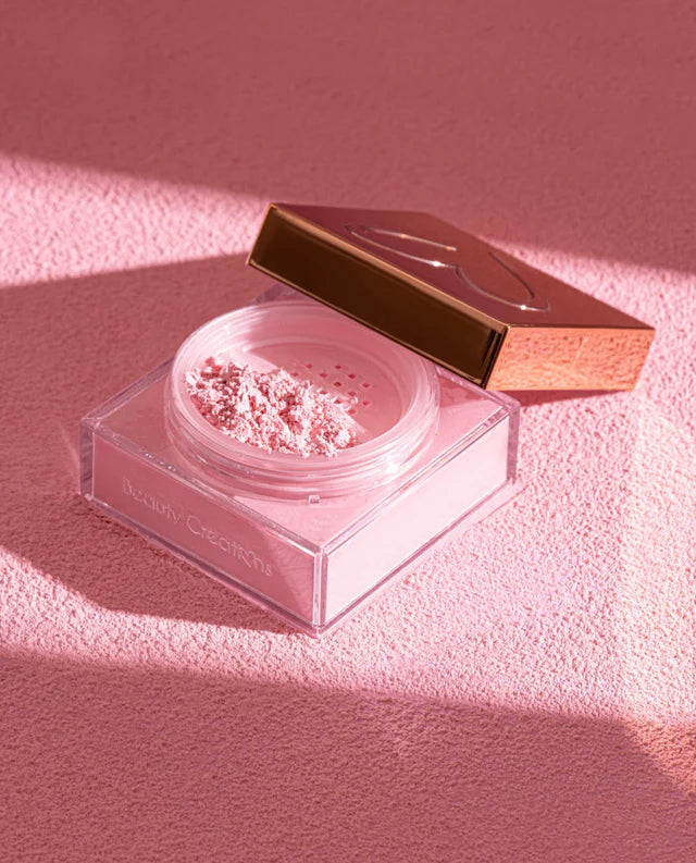 Polvo Fijador Suelto Bye Filter Surtido Beauty Creations