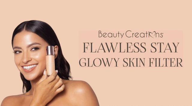 Beauty Creations Flawless Stay Glowy Skin Filter