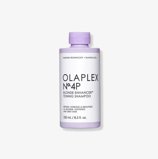 OLAPLEX No.4P Shampoo tonificante potenciador de rubios