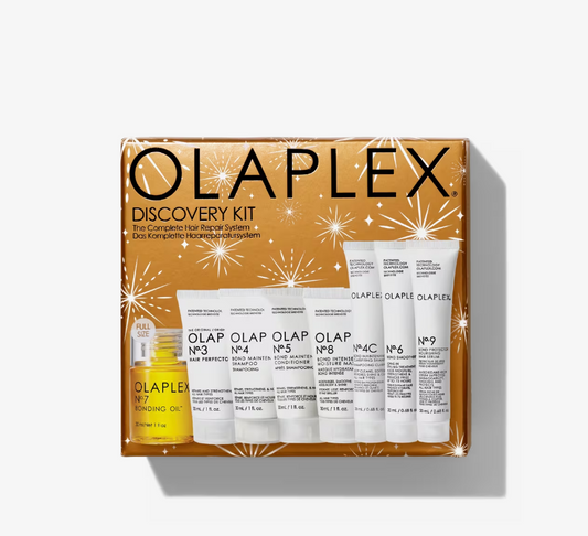 Olaplex Holiday Discovery Kit