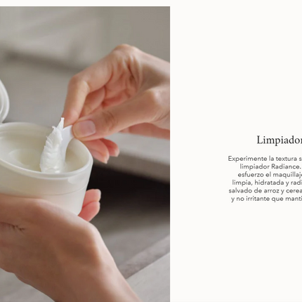 Beauty of Joseon Bálsamo limpiador Radiance