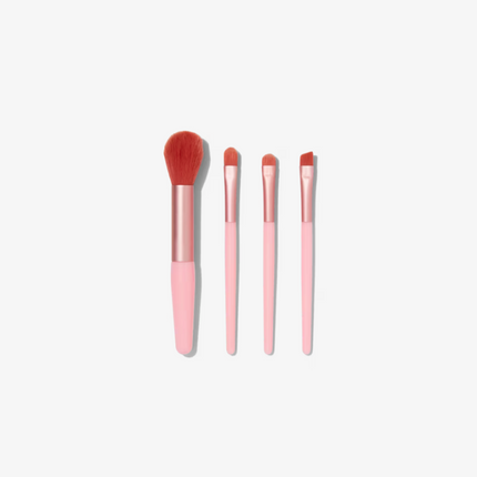Mini Juego de brochas de maquillaje