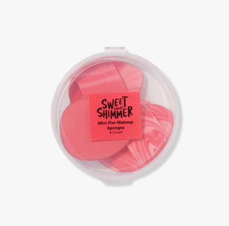 Mini Makeup Puffs