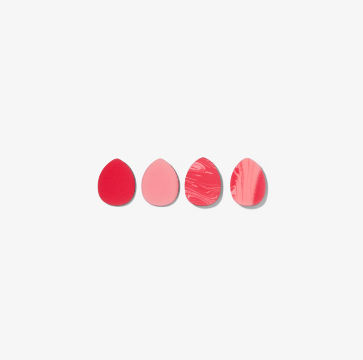 Mini Makeup Puffs