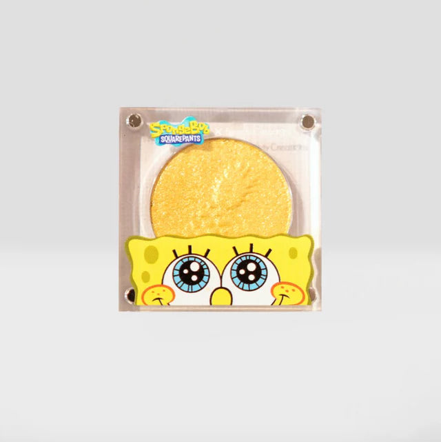 Beauty Creations - Sombras Individuales Fun de Bob Esponja