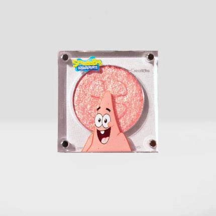 Beauty Creations - Sombras Individuales Fun de Bob Esponja