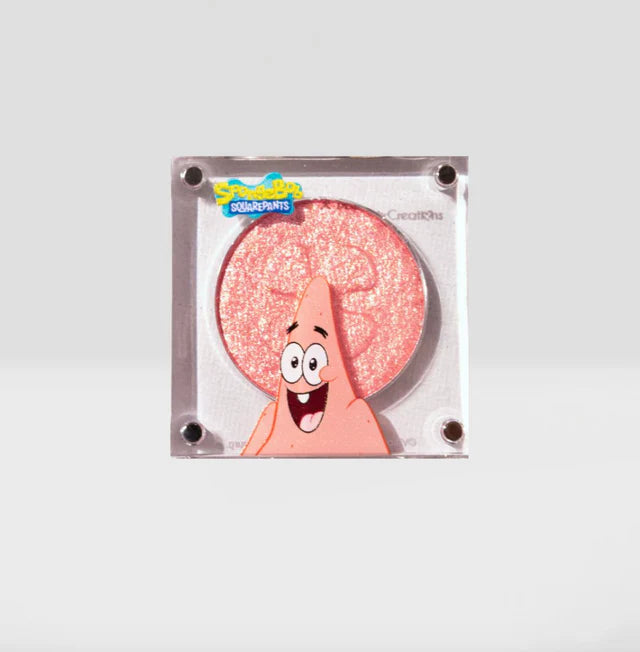 Beauty Creations - Sombras Individuales Fun de Bob Esponja