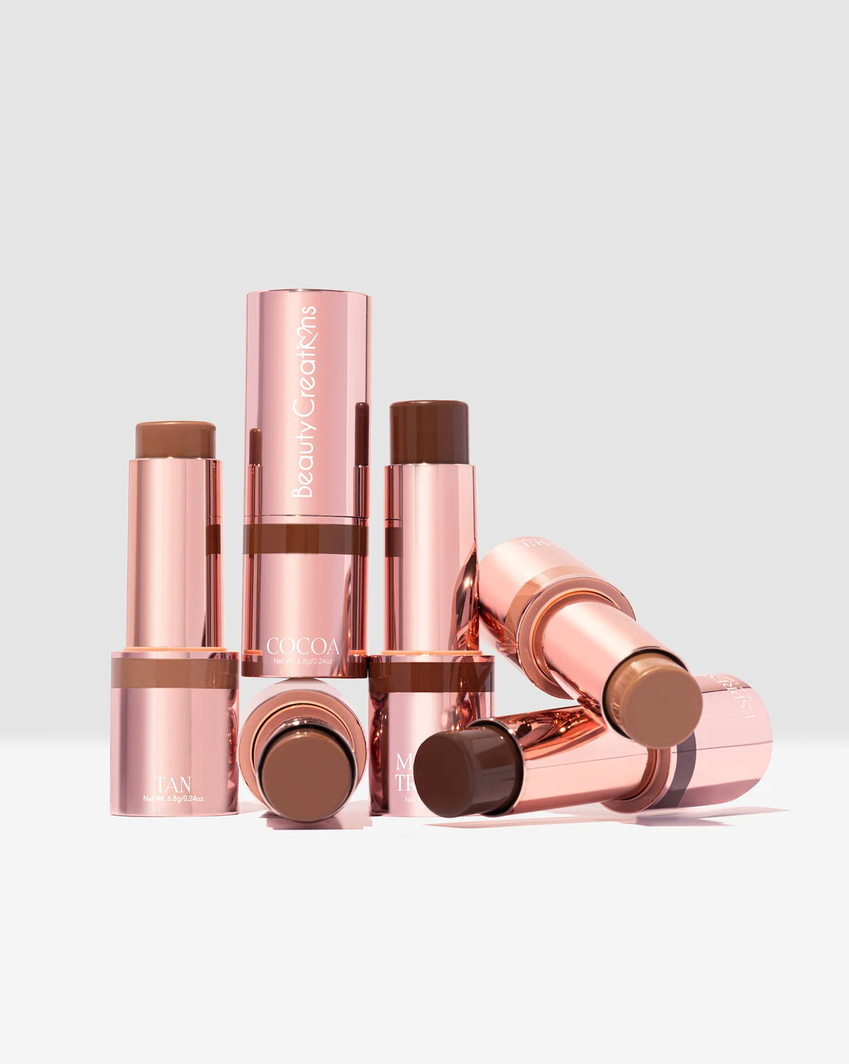 Beauty Creations Flawless Cream Contour Sticks