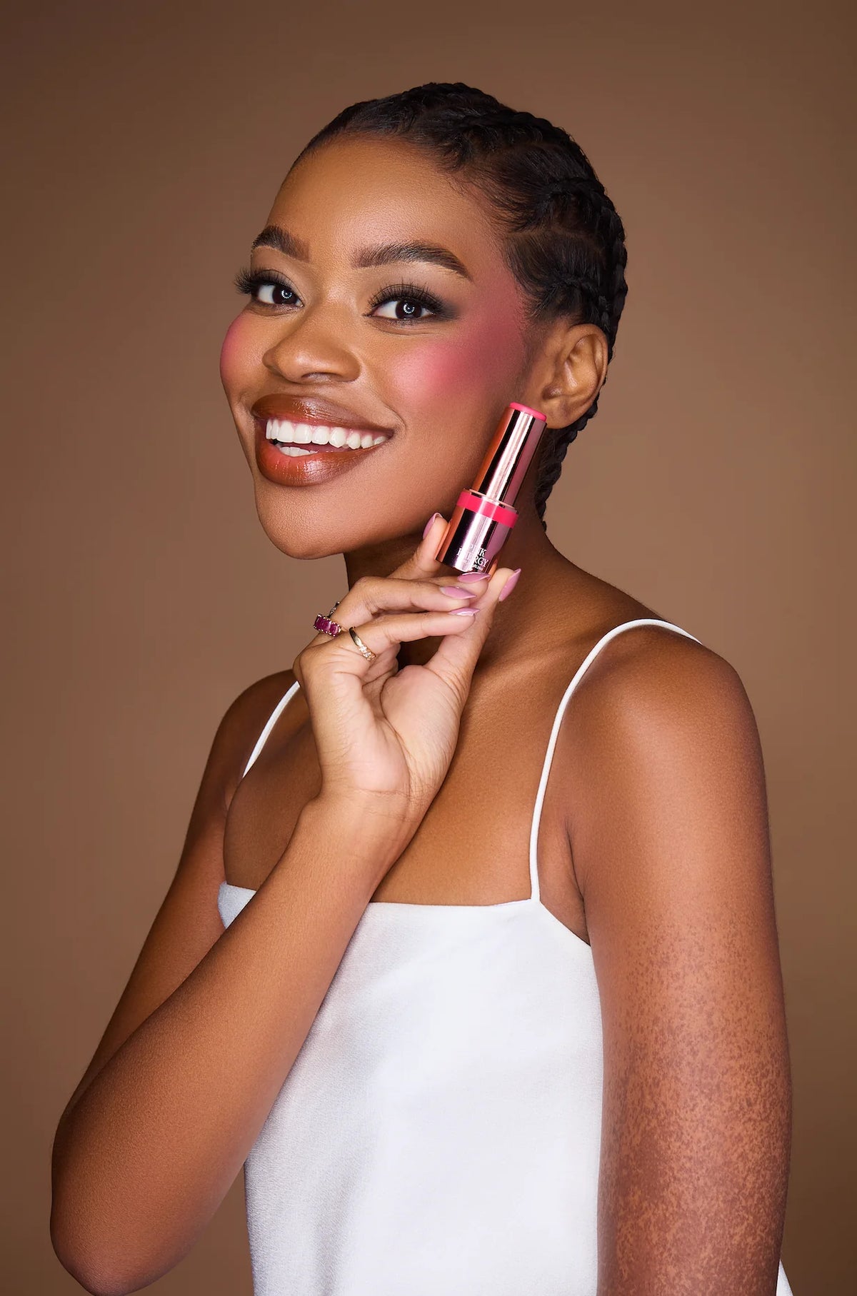Beauty Creations Flawless Stay Blush Stick -rubores en barra