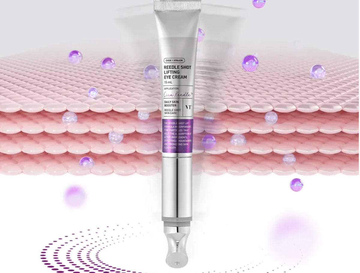 VT - Reedle Shot Lifting Eye Cream 15ml