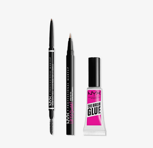 NYX  Brow Essentials Kit