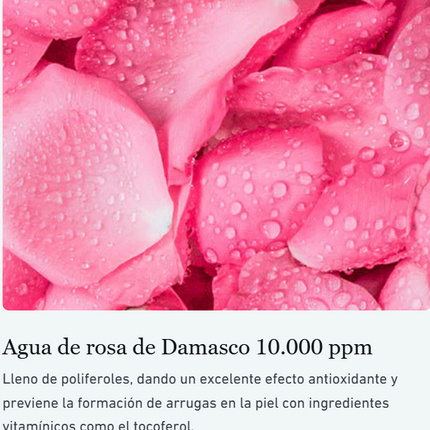 Mary & May Suero y bruma con colágeno de rosas 100ml