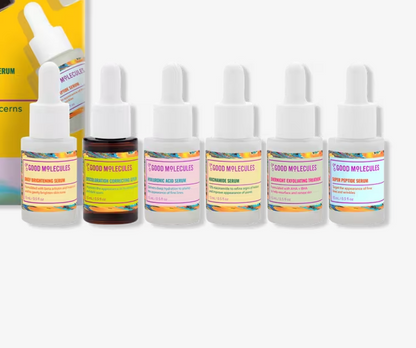 Good Molecules The Super Serums