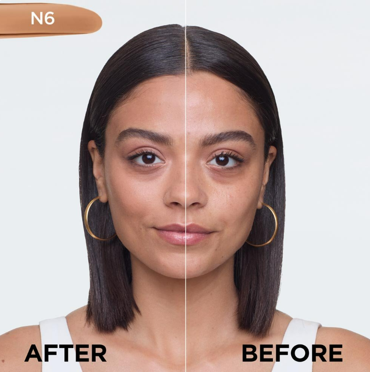 Loreal Base de maquillaje superdifuminable True Match